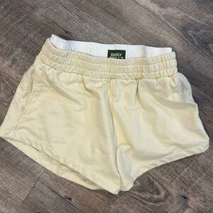 Daily drills M/L never worn before.